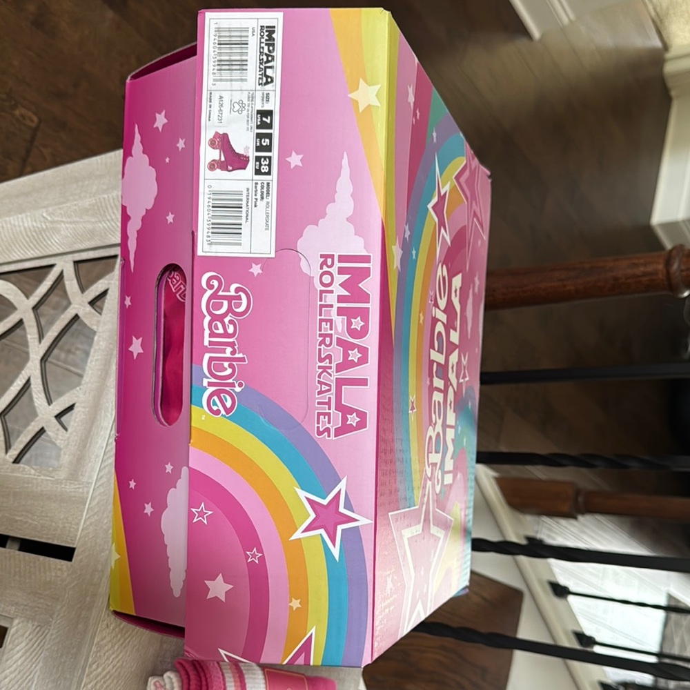 Barbie Edition - Pink